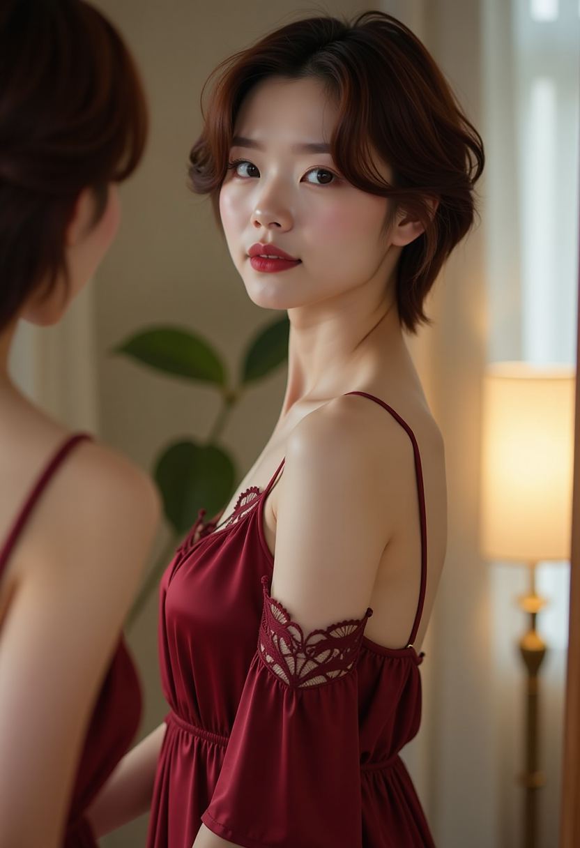 同屋不同梦影视海报